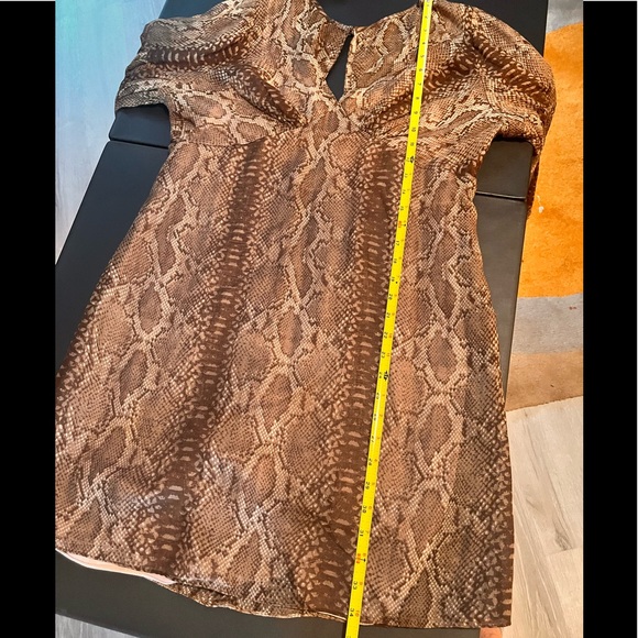 Trecy Reese Python print   Dress - Picture 11 of 11